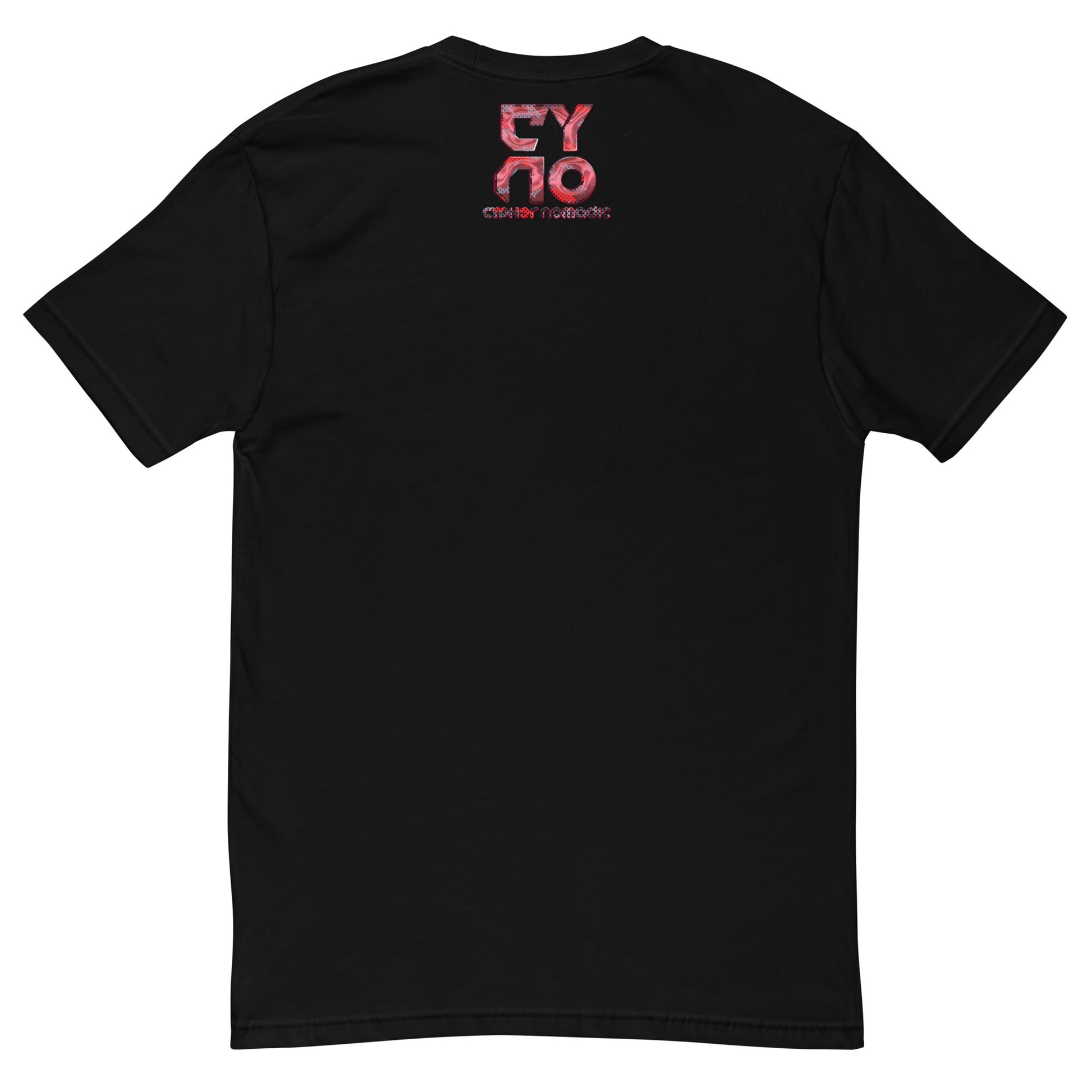 Cypher Nomadic Gym Bros Fitted Tee Cypher Nomadic Apparel